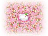 pic for Hello Kitty Roses